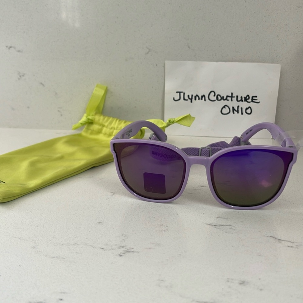 New Cocosand Baby Sunglasses 0-24 months.New baby polarized sunglasses! …